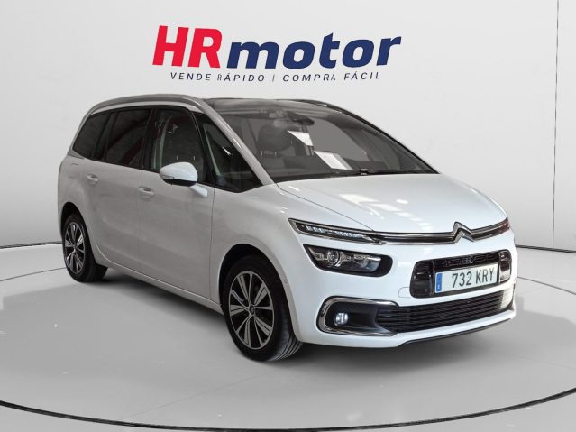 Citroen C4 Grand Spacetourer 1.2 PureTech Shine