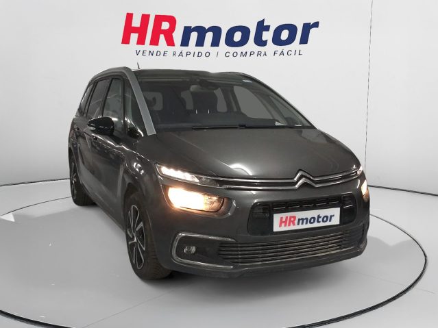 Citroen C4 Grand Spacetourer  1.2 PureTech Shine