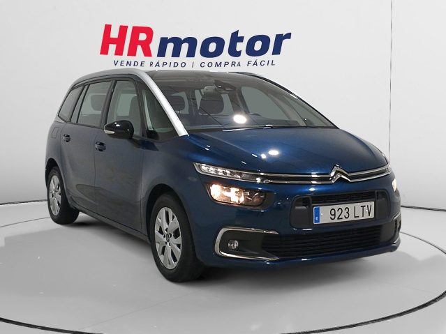 Citroen C4 Grand Spacetourer 1.5 B.HDi S&S 130 Feel Citroen C4 Grand Spacetourer 1.5 B.HDi S&S 130 Feel