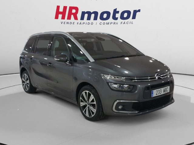 Citroen C4 Grand Spacetourer 1.5 BlueHDi Feel