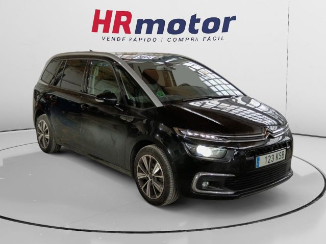 Citroen C4 Grand Spacetourer 2.0 BlueHDi Shine