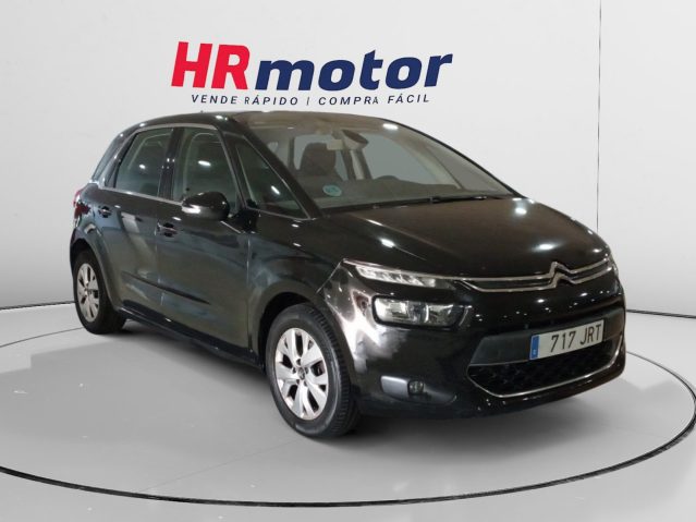 Citroen C4 Picasso 1.2 PureTech 130 Feel SyyS