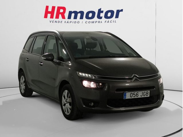 Citroen C4 Picasso 1.2 PureTech 130 Intensive S&S