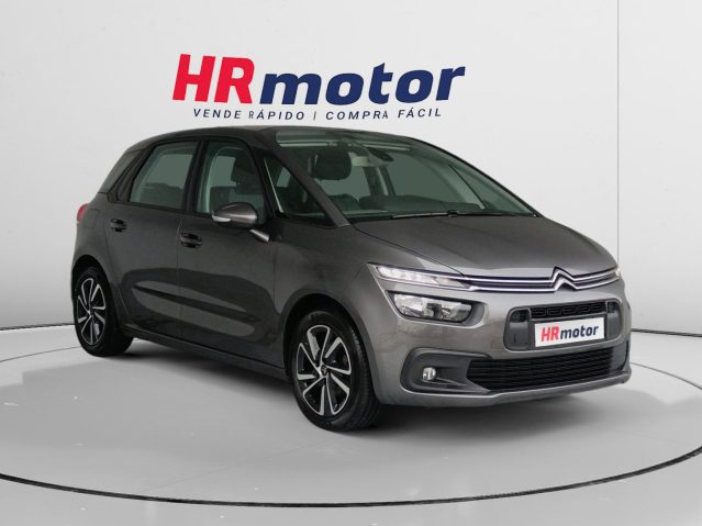 Citroen C4 Spacetourer 1.2 PureTech 130 Live S&S