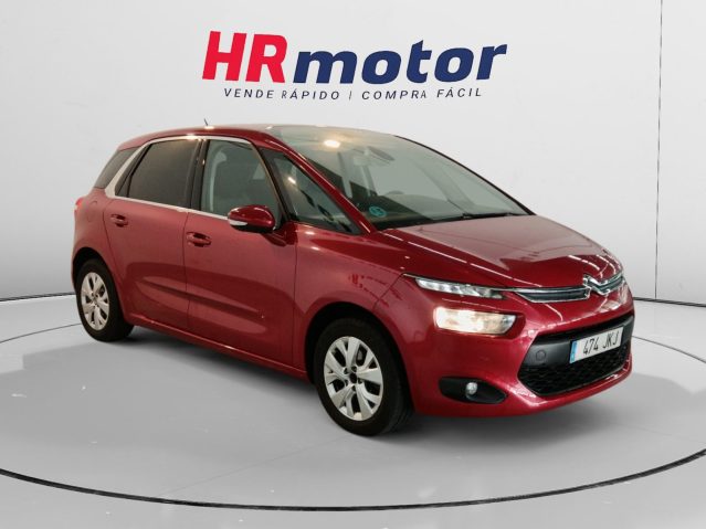 Citroen C4 Picasso 1.2 PureTech 130 Seduction S&S