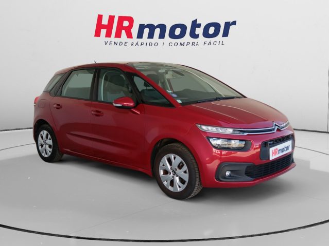 Citroen C4 Picasso 1.2 PureTech Live