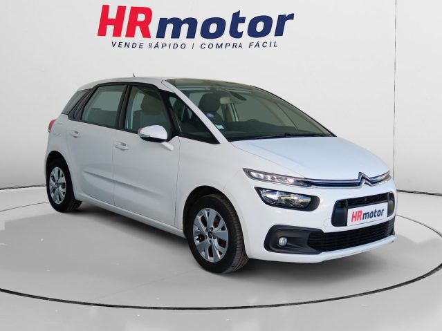 Citroen C4 Picasso 1.2 PureTech Live