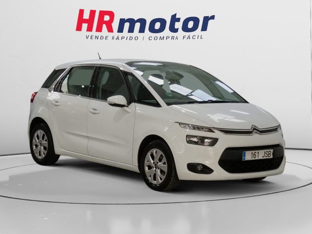 Citroen C4 Picasso 1.2 PureTech Live Edition