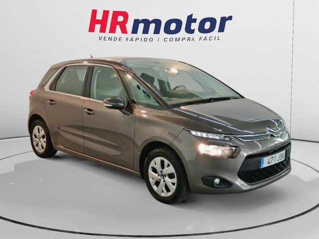Citroen C4 Picasso 1.2 PureTech Live Edition