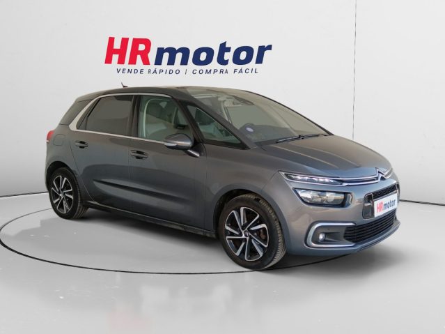 Citroen C4 Picasso 1.2 PureTech Shine S&S