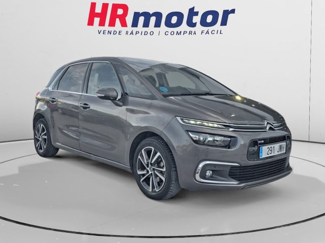 Citroen C4 Picasso 1.2 PureTech Shine S&S