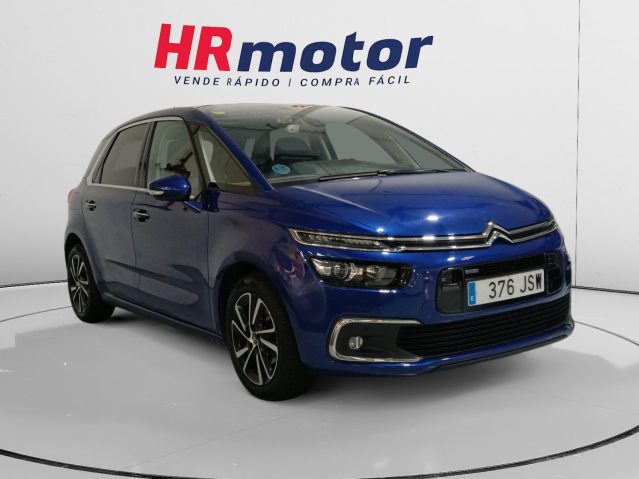 Citroen C4 Picasso 1.2 PureTech Shine S&S