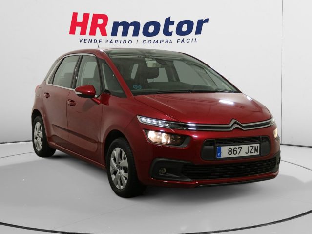 Citroen C4 Picasso 1.6 BlueHDi 100 Live S&S