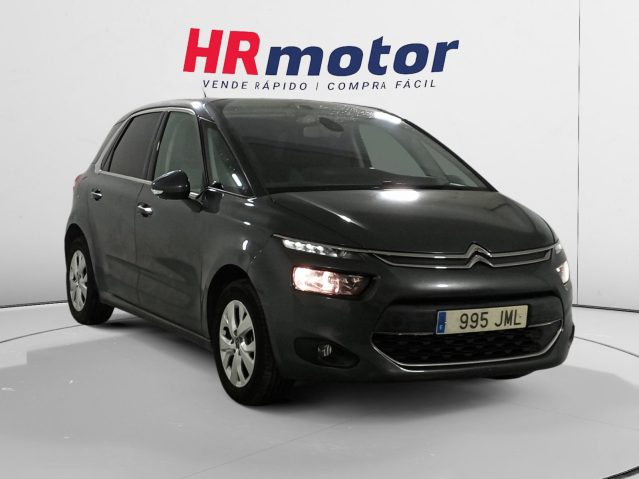 Citroen C4 Picasso 1.6 BlueHDi 120 Feel