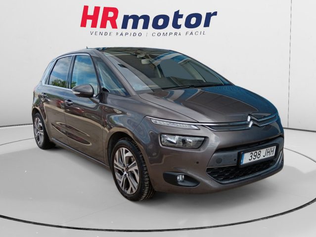 Citroen C4 Picasso 1.6 BlueHDi 120 Live Edition