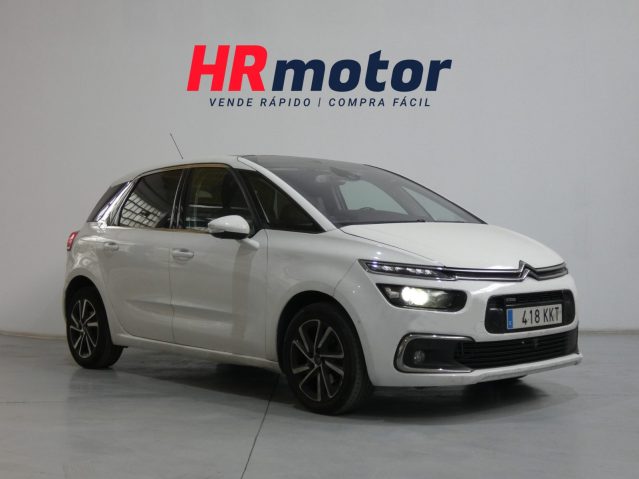 Citroen C4 Picasso 1.6 BlueHDi 120 Shine S&S