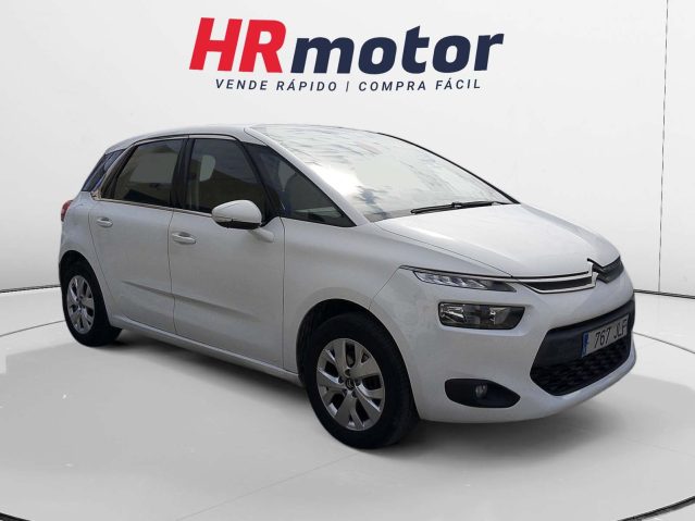 Citroen C4 Picasso 1.6 BlueHDi Live Edition
