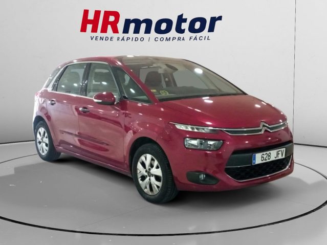 Citroen C4 Picasso 1.6 e-HDi Intensive