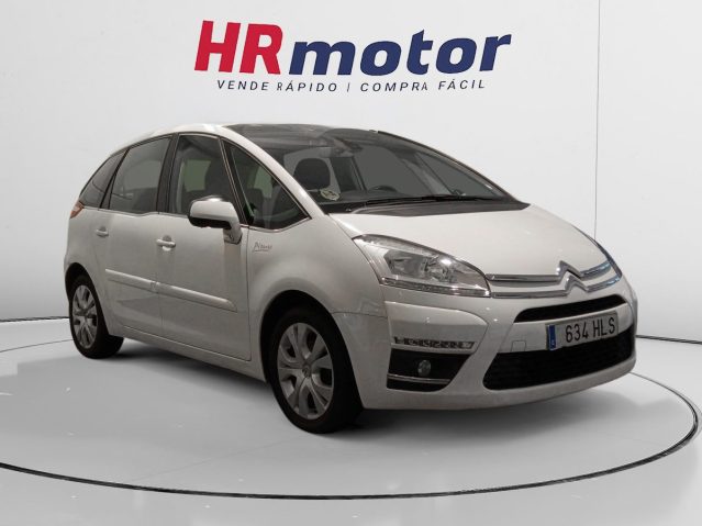 Citroen C4 Picasso 1.6 HDi Exclusive