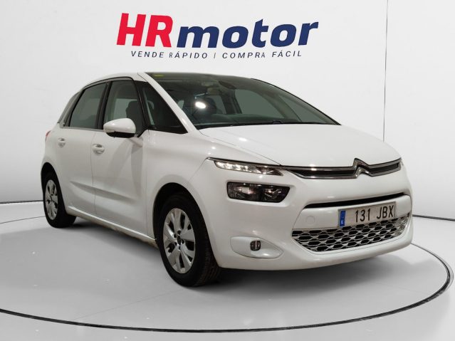 Citroen C4 Picasso 1.6 HDi Seduction
