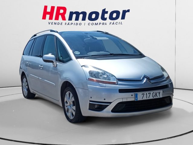 Citroen C4 Picasso 2.0 HDi Exclusive
