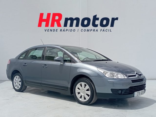 Citroen C4 Sedán 1.6 HDI Collection
