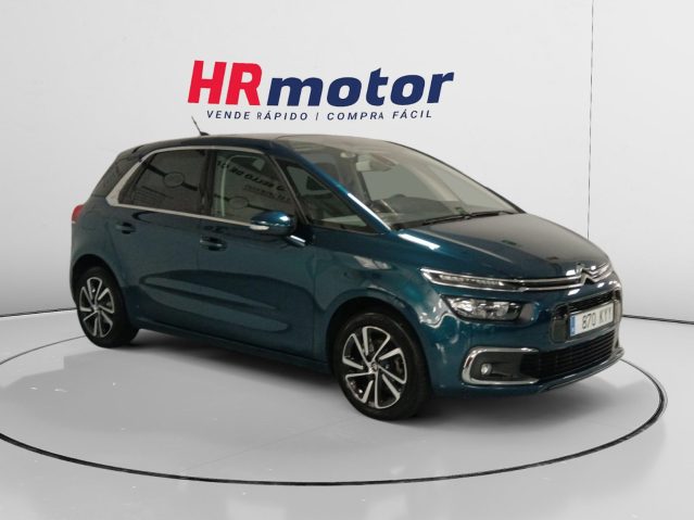 Citroen C4 Spacetourer 1.2 PureTech 130 Feel S&S