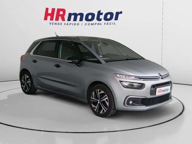 Citroen C4 Spacetourer 1.2 PureTech Rip Curl Citroen C4 Spacetourer 1.2 PureTech Rip Curl