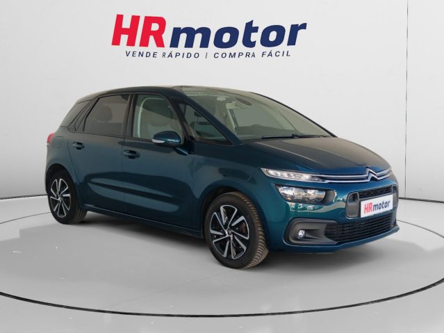 Citroen C4 Spacetourer 1.2 PureTech Shine