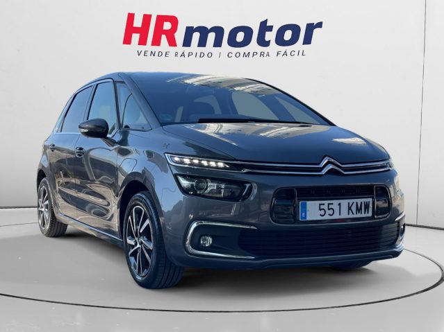 Citroen C4 Spacetourer 1.2 PureTech Shine S&S