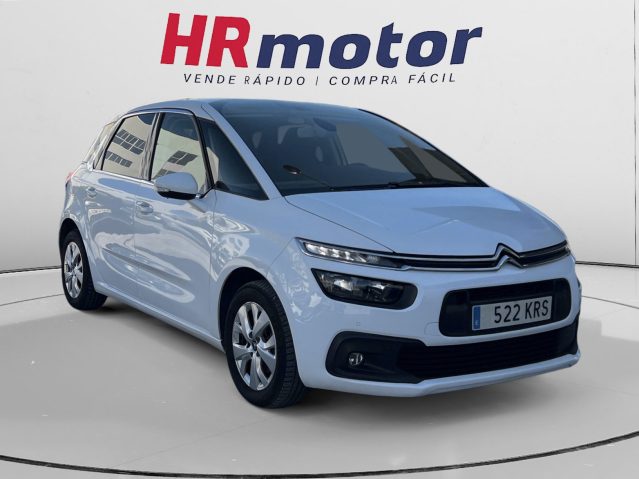 Citroen C4 Spacetourer 1.5 BlueHDi Live S&S
