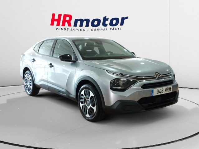 Citroen C4 X 1.2 PureTech You