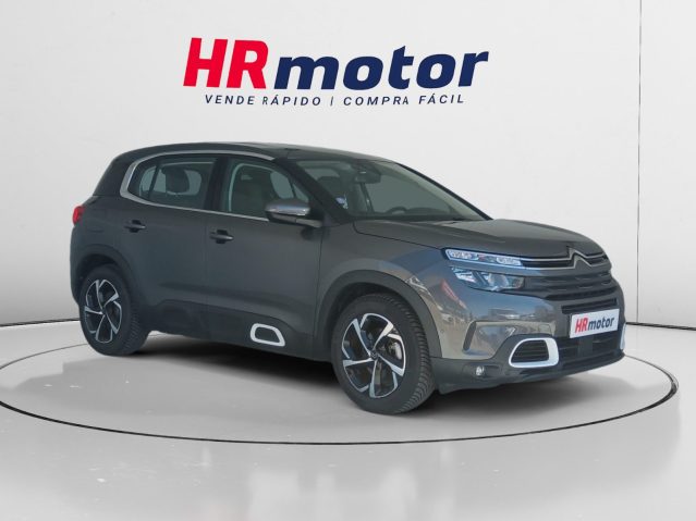 Citroen C5 Aircross 1.2 PureTech 130 Exclusive