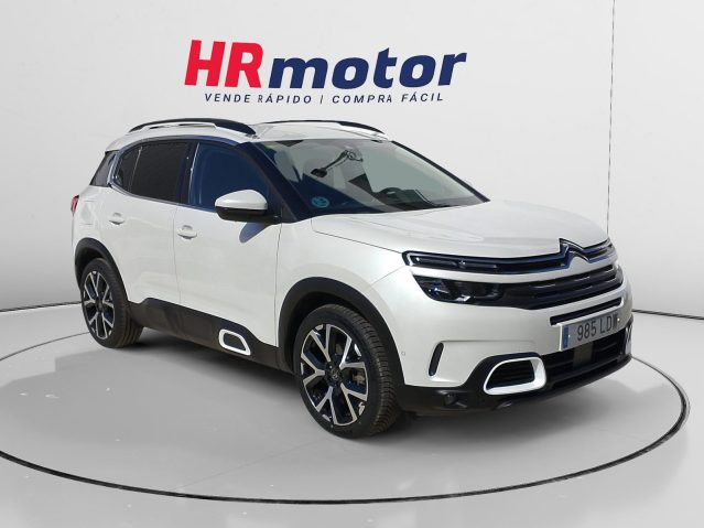 Citroen C5 Aircross 1.2 PureTech 130 Feel