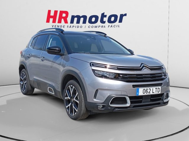 Citroen C5 Aircross 1.2 PureTech 130 Shine