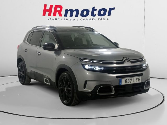 Citroen C5 Aircross 1.2 PureTech 130 Shine S&S