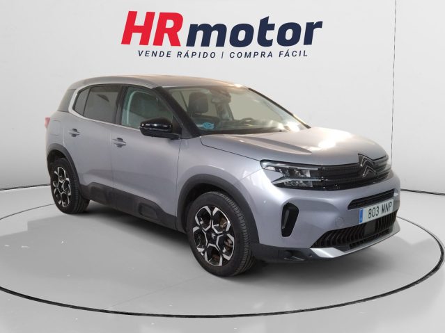 Citroen C5 Aircross 1.2 PureTech Plus
