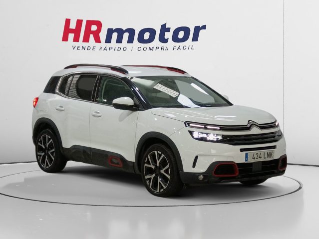 Citroen C5 Aircross 1.2 PureTech Shine
