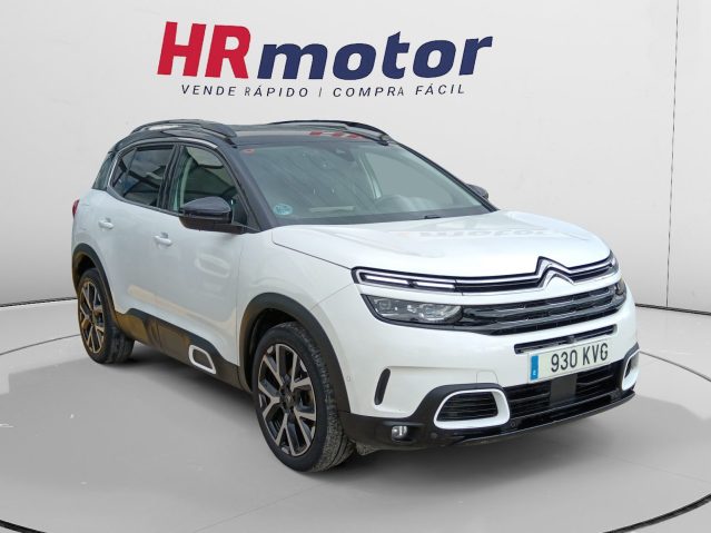 Citroen C5 Aircross 1.2 PureTech Shine