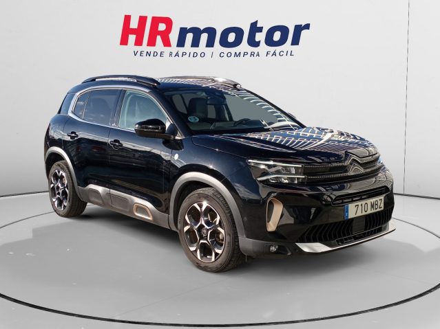 Citroen C5 Aircross 1.5 BlueHDi C-Serie