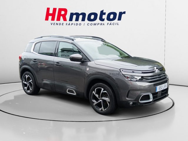 Citroen C5 Aircross 1.5 BlueHDi C-Series