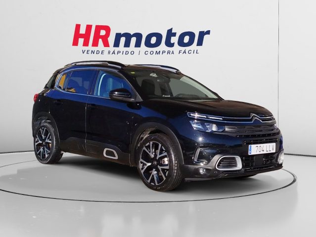 Citroen C5 Aircross 1.5 BlueHDi Feel