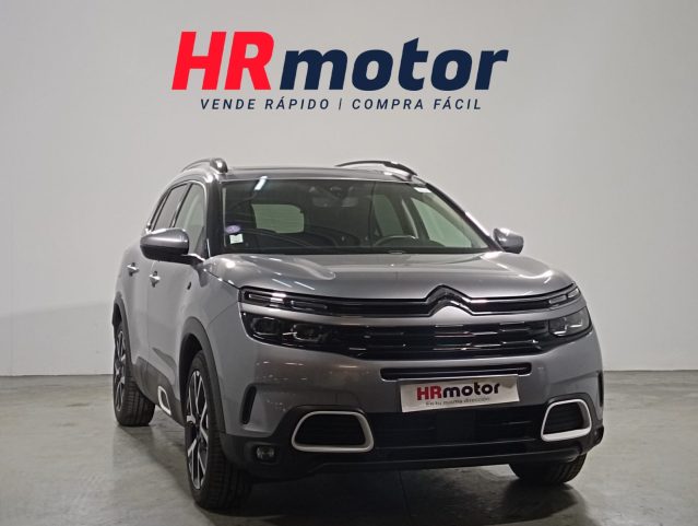 Citroen C5 Aircross Hybrid 225 Shine