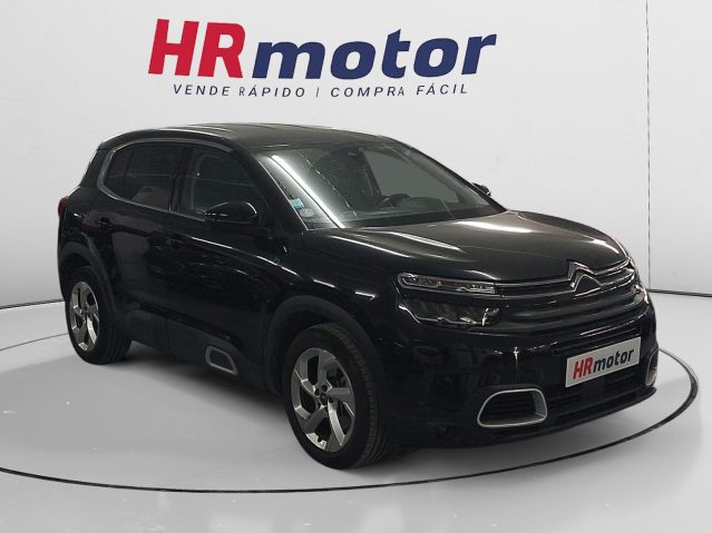 Citroen C5 Aircross Hybrid eEAT8 Shine