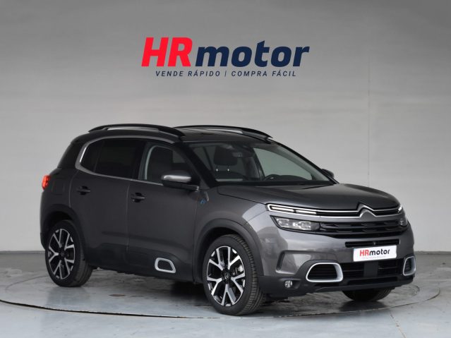 Citroen C5 Aircross Hybrid Shine