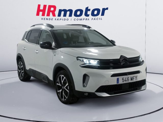 Citroen C5 Aircross Hybrid Shine Pack S&S