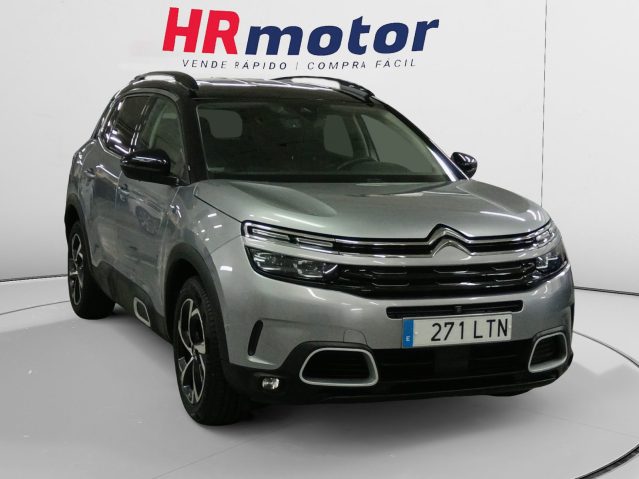 Citroen C5 Aircross PHEV Hybrid 225 Shine