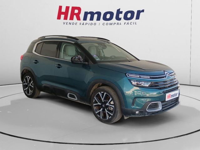 Citroen C5 Aircross PHEV Shine Pack
