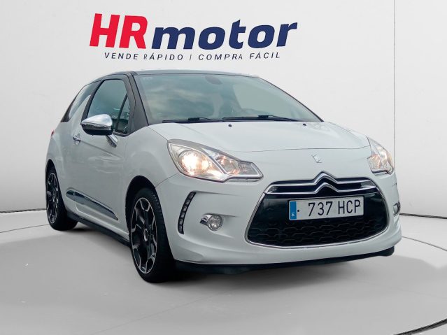 Citroen DS3 1.6 HDi Specia