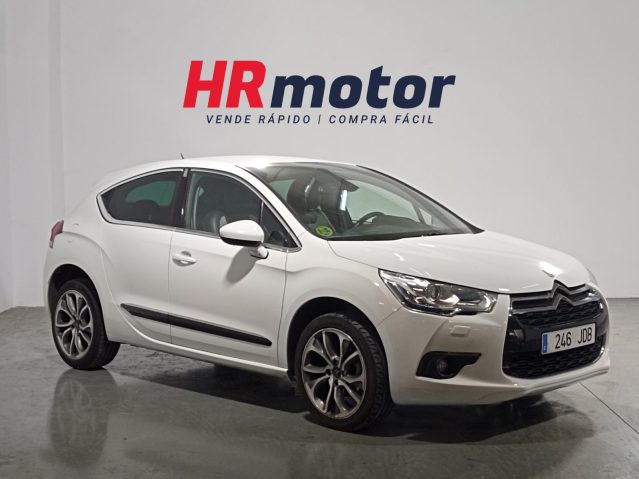 Citroen DS4 1.6 eHDi 115 Style